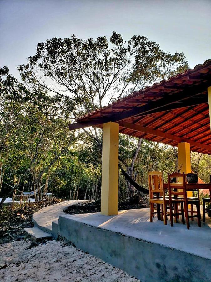 Espaco Terra Dourada, Ibicoara, Chap Diamantina Exterior photo