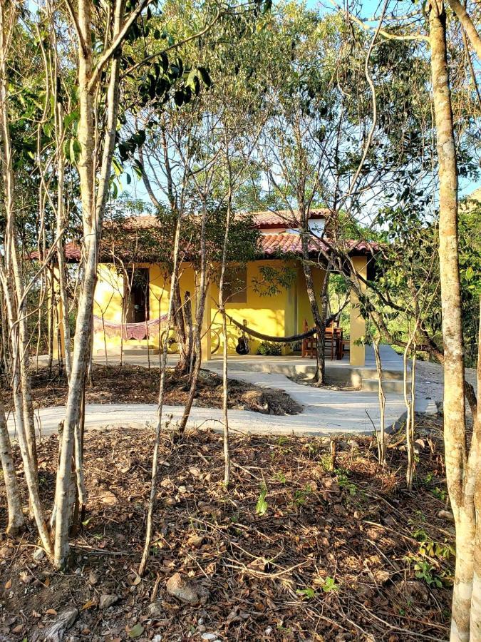 Espaco Terra Dourada, Ibicoara, Chap Diamantina Exterior photo