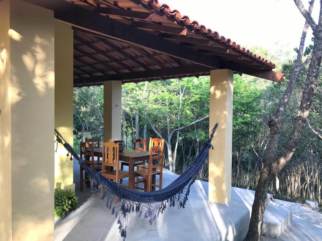 Espaco Terra Dourada, Ibicoara, Chap Diamantina Exterior photo