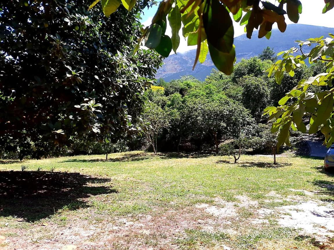 Espaco Terra Dourada, Ibicoara, Chap Diamantina Exterior photo