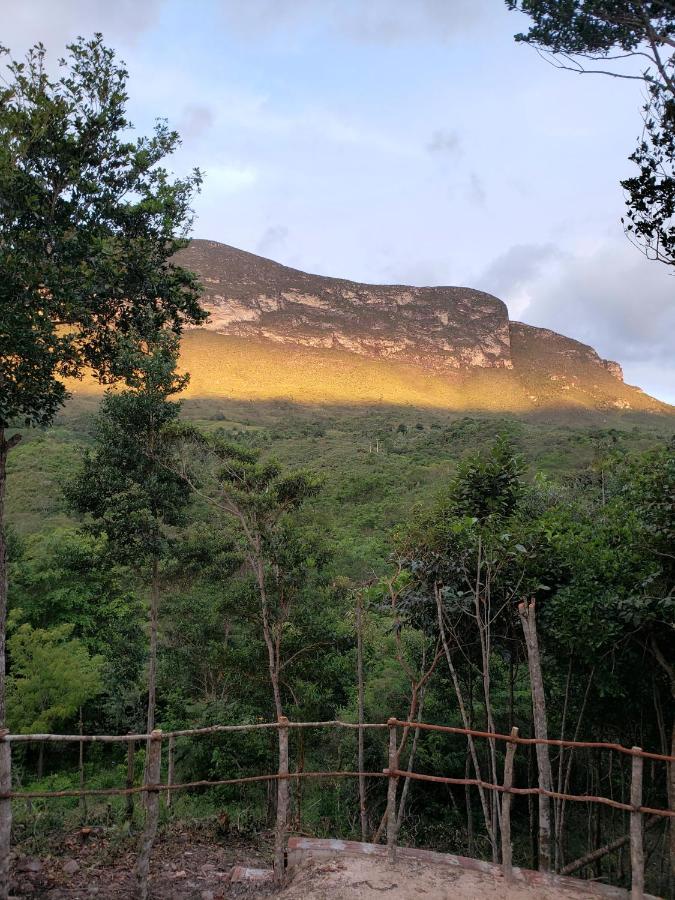 Espaco Terra Dourada, Ibicoara, Chap Diamantina Exterior photo