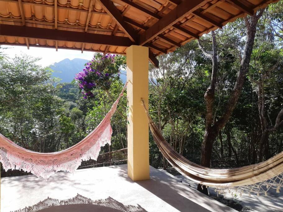 Espaco Terra Dourada, Ibicoara, Chap Diamantina Exterior photo