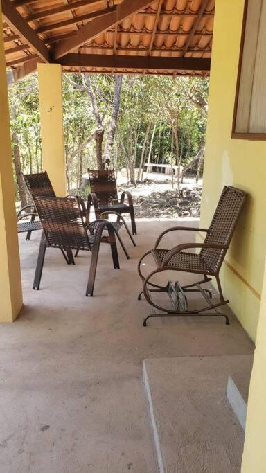 Espaco Terra Dourada, Ibicoara, Chap Diamantina Exterior photo