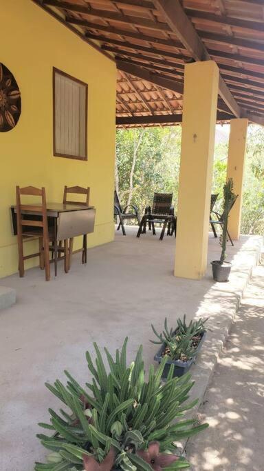 Espaco Terra Dourada, Ibicoara, Chap Diamantina Exterior photo